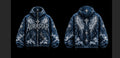 AURASTAR NAVY HOODIE